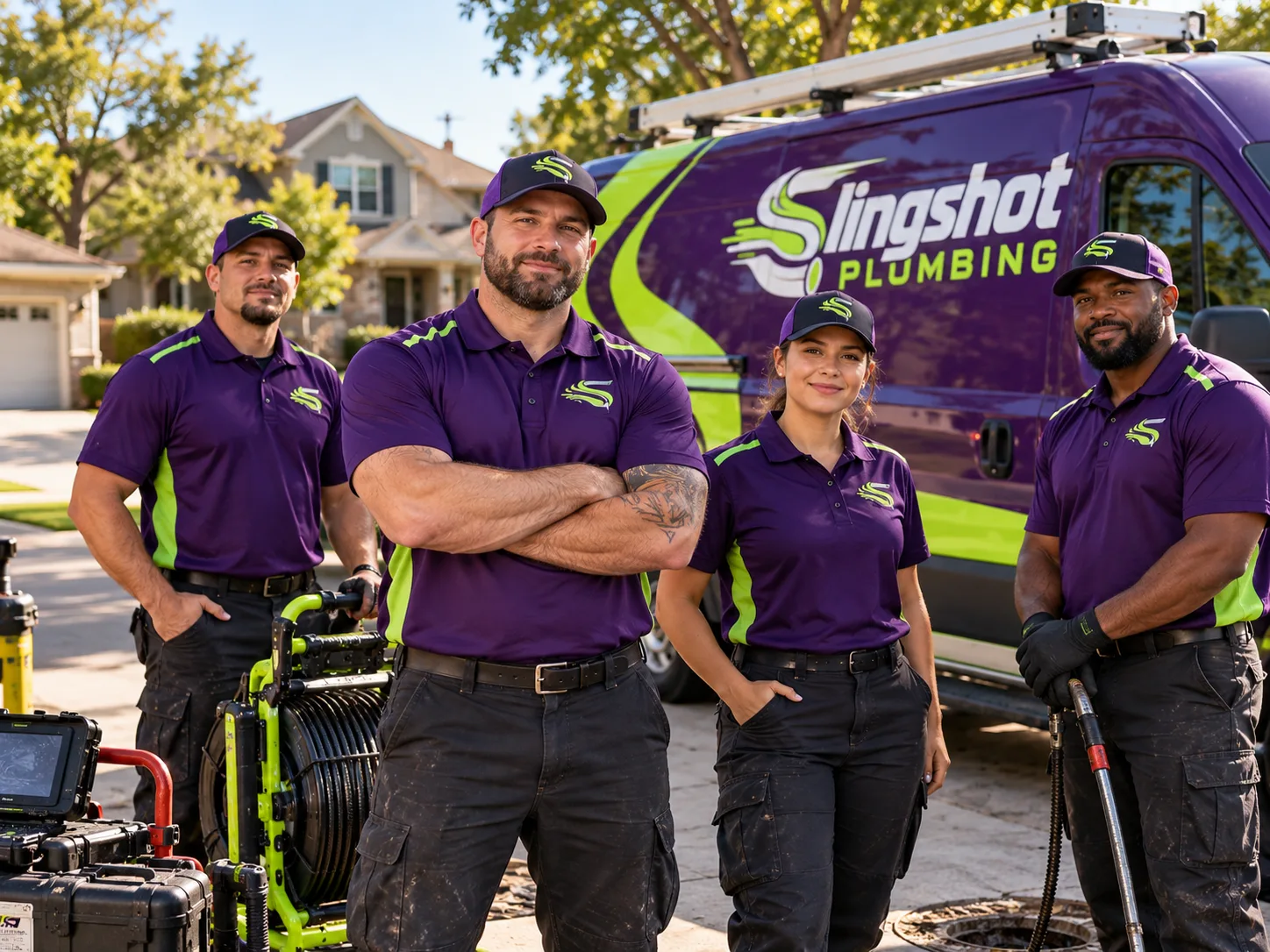 Drain Cleaning in Ahwahnee, CA near me